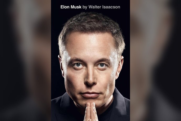 SpaceX, Tesla, Neuralink, Twitter, Aspergerův syndrom a OCD. Dost na jednoho člověka. Foto: Simon & Schuster