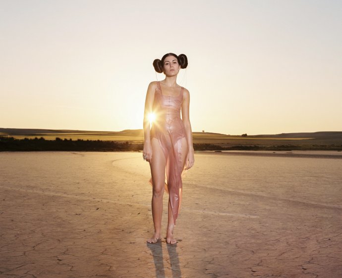 Marina Herlop. Foto: Anxo Casals