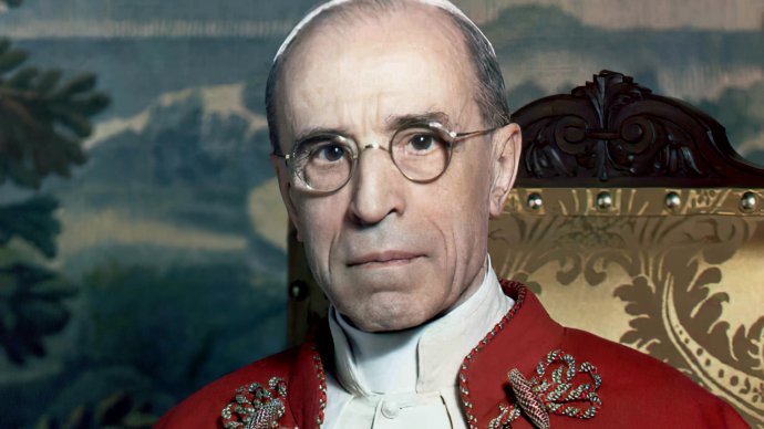 Papež Pius XII. (1939–1958) na fotografii patrně z roku 1951. Foto: Michael Pitcairn, public domain