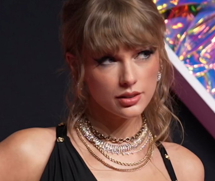Taylor Swift na MTV Music Awards. Foto: iHeartRadioCA, Wikimedia