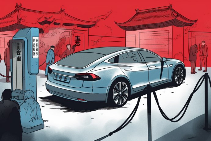 Ilustrace: T. H. s Midjourney