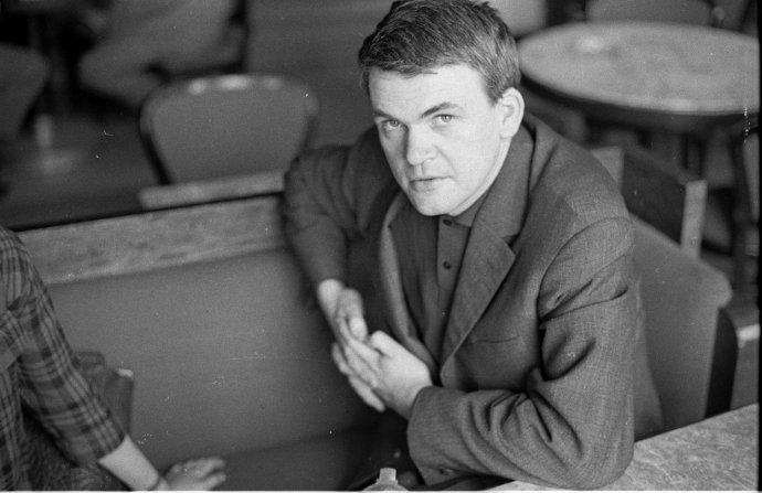 Ukrajina nyní sdílí osud Kunderových „malých národů střední Evropy“. Foto: ČTK / Oldřich Škácha