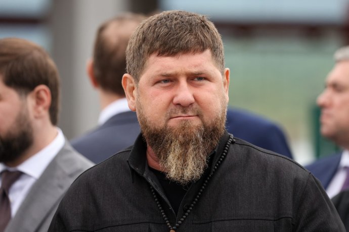 Kadyrovova smrt by přinesla velké otřesy, myslí si Stanislav Bělkovskij. Foto: ČTK