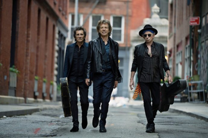 Rolling Stones v roce 2023. Foto: Rollingstones.com