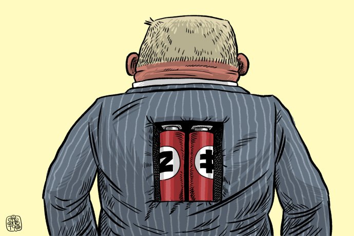 Pokud demokratičtí politici nedokážou spořádaně vládnout, veřejnost se nepřekvapivě rozhlíží po alternativách a má logickou tendenci sahat po těch, které nabízejí radikální „nápravu pořádků“.