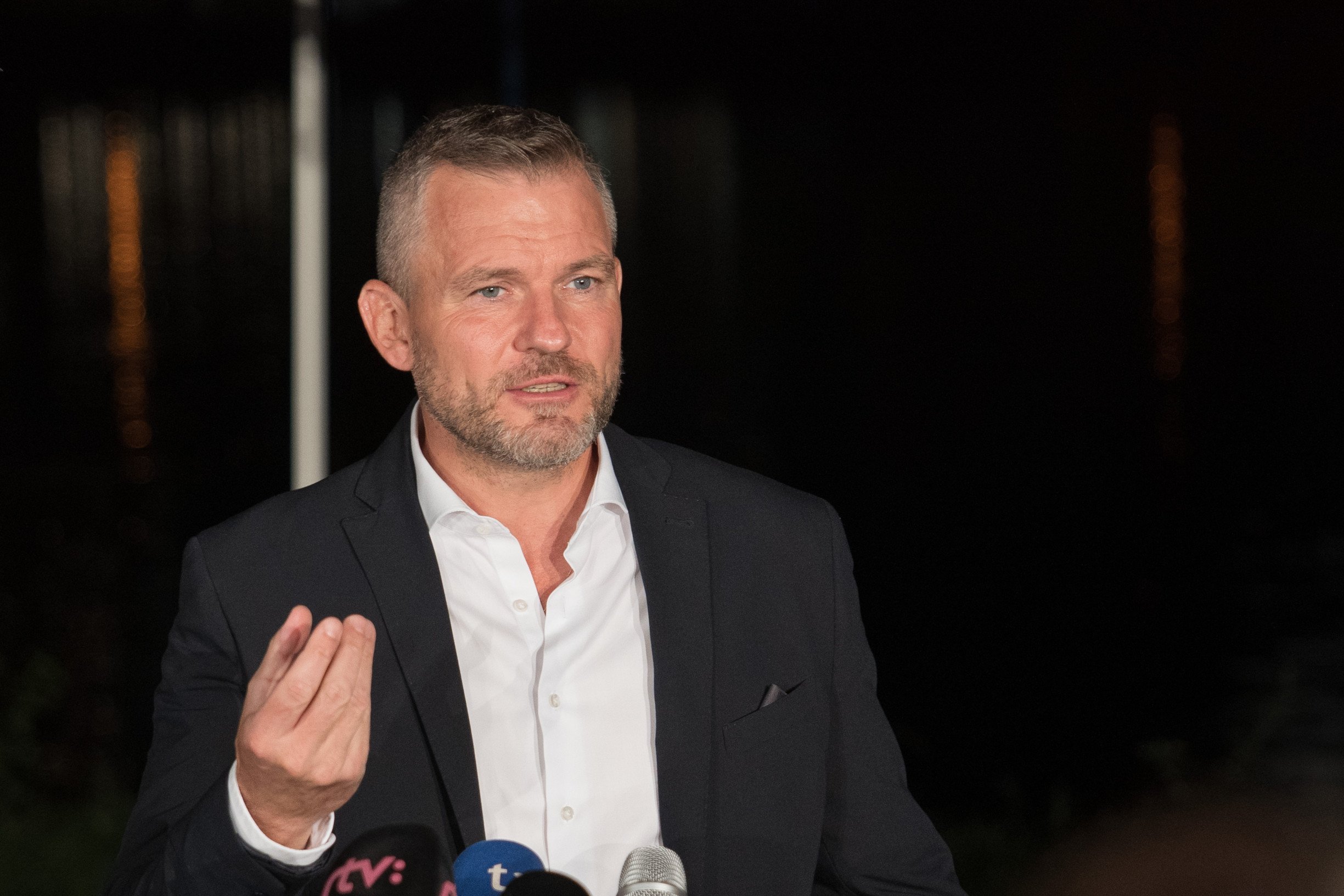 Pellegrini Babiše nepodržel: Pavel v Ankaře budil rozruch tím, že nevedl delegaci. Lídři to nechápali, řekl