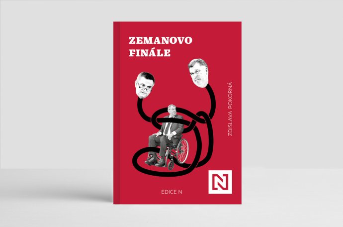 Zemanovo finále s podpisem autorky