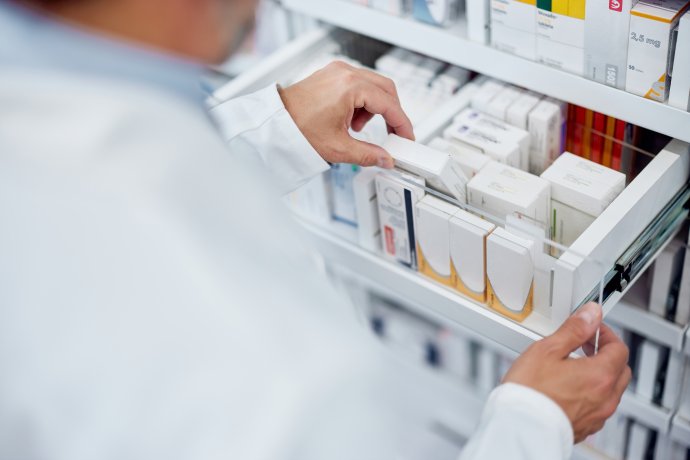 V lékárnách chybí klíčový lék na astma. Ilustrační foto: Adobe Stock