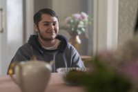 Richard Langdon jako Saša. Foto: Stanislav Honzík