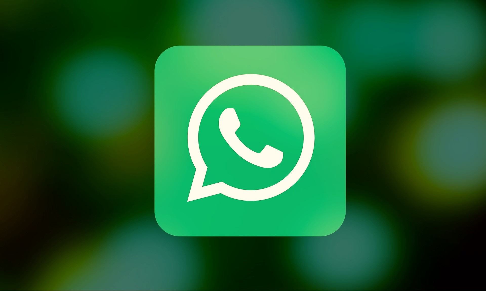 WhatsApp, logo (ilustrační foto, zdroj: Pixabay)
