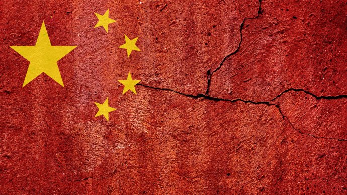 Úpadek Číny by mohl změnit uspořádání světa. Foto: Adobe Stock