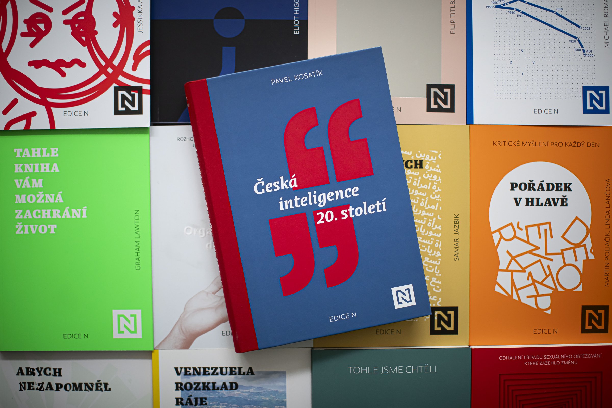 Česká inteligence 20. století