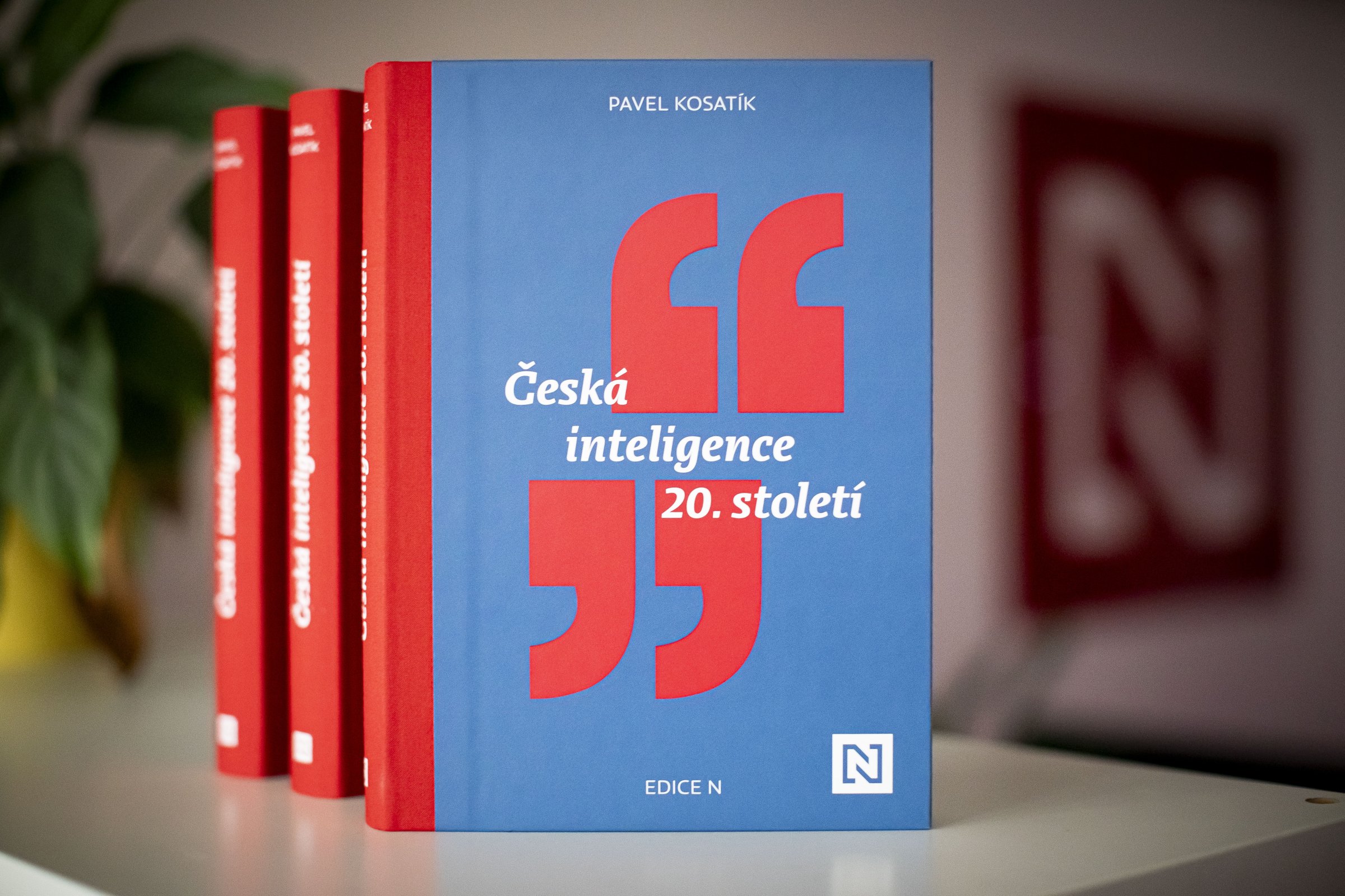 Česká inteligence 20. století