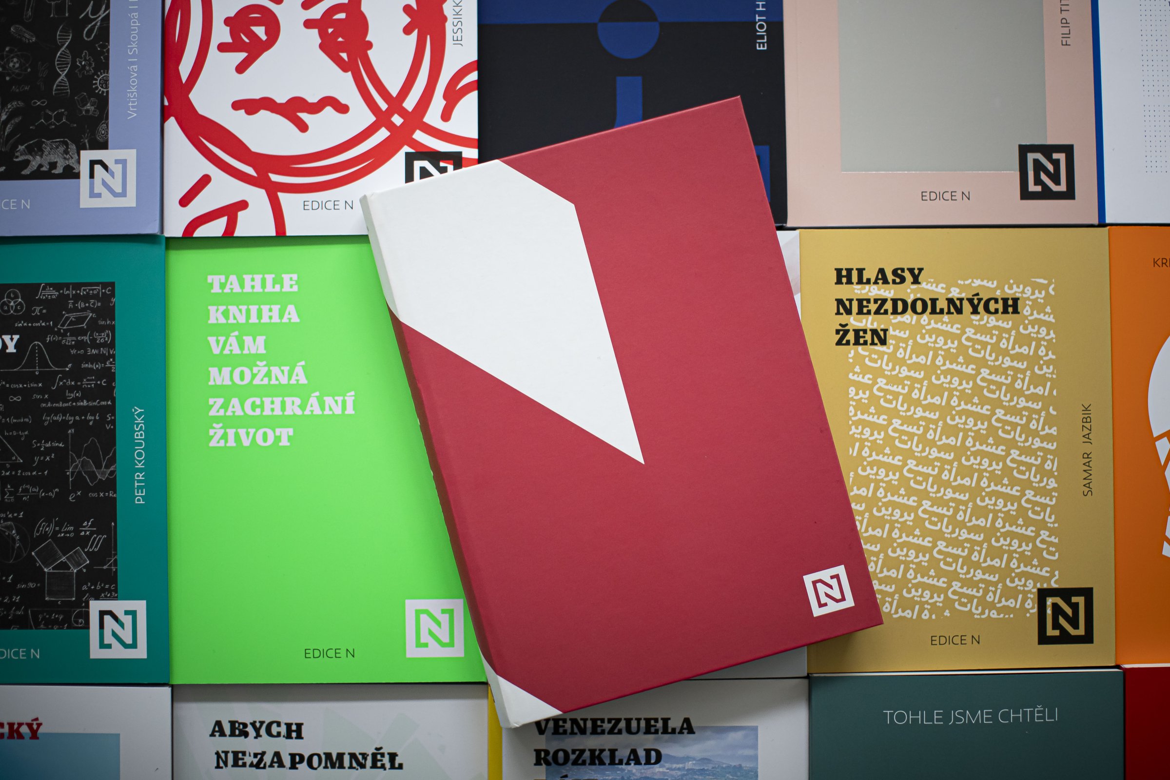 Z nuly na pět. Deník N 2018–2023