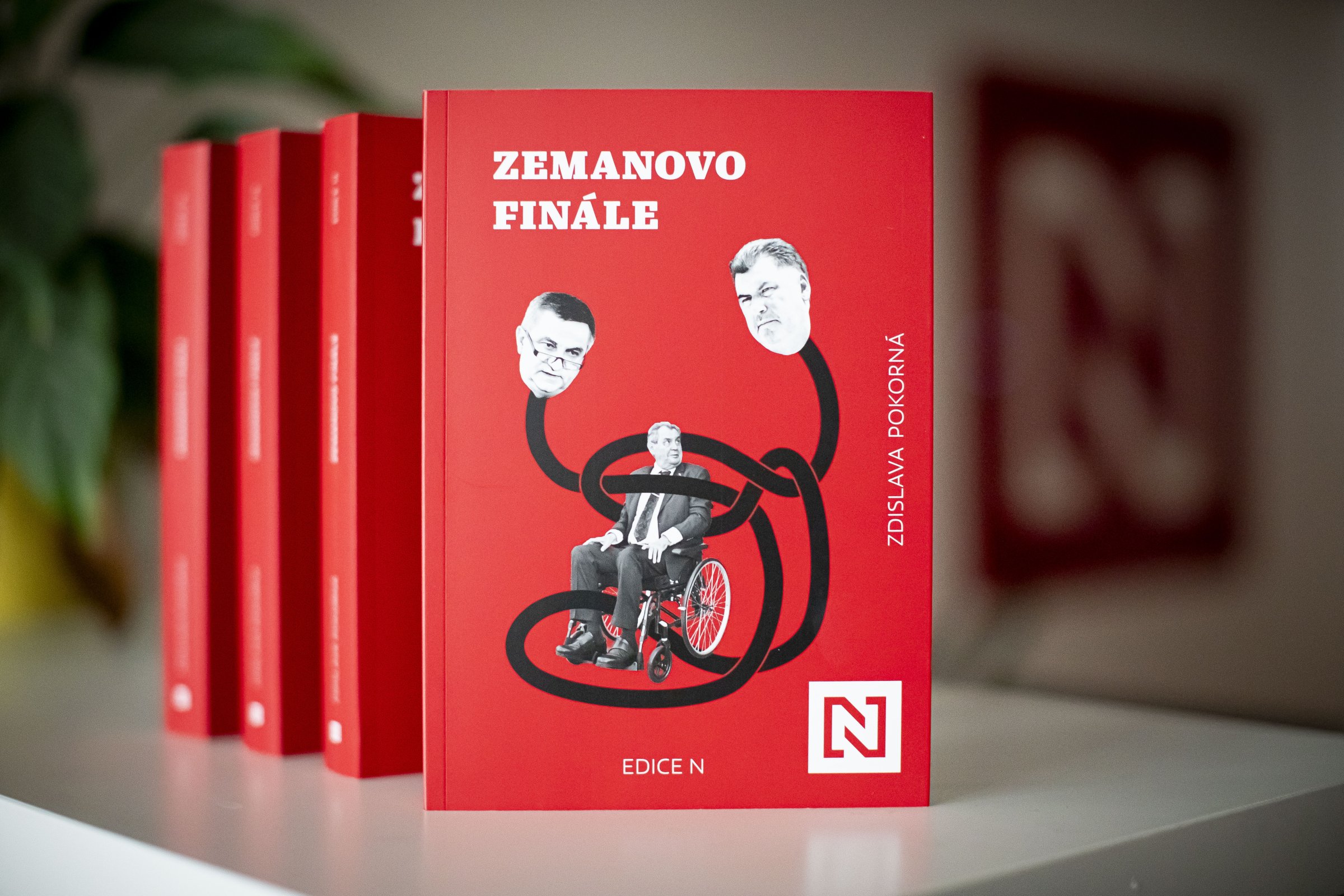 Zemanovo finále