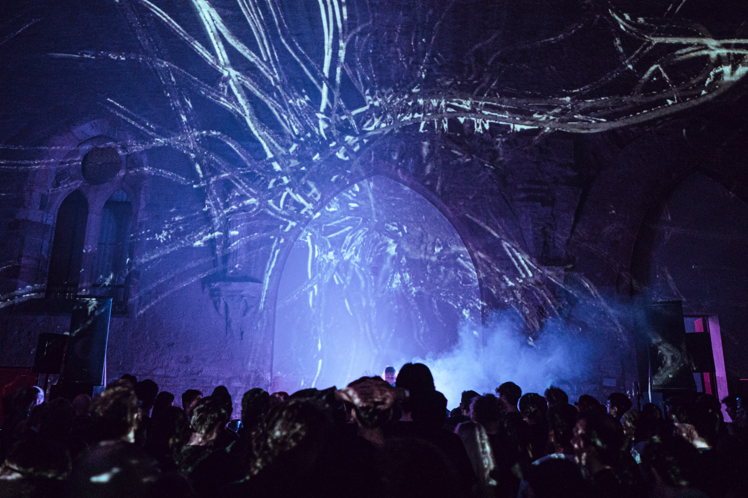 Lunchmeat Festival se vrací do Anežského kláštera. Společně s Národní