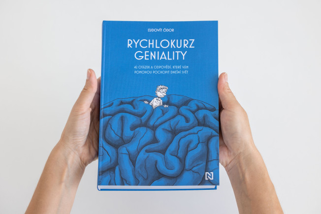 Rychlokurz geniality. 42 otázek a odpovědí, které vám pomohou pochopit dnešní svět