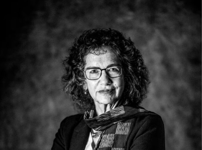 Susan Neiman se proslavila především svou prací o historické paměti. Foto: Charlie Bibby / Financial Times