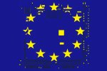 Evropská unie a její regulace AI, ilustrační foto (vytvořeno pomocí systému DALL-E)