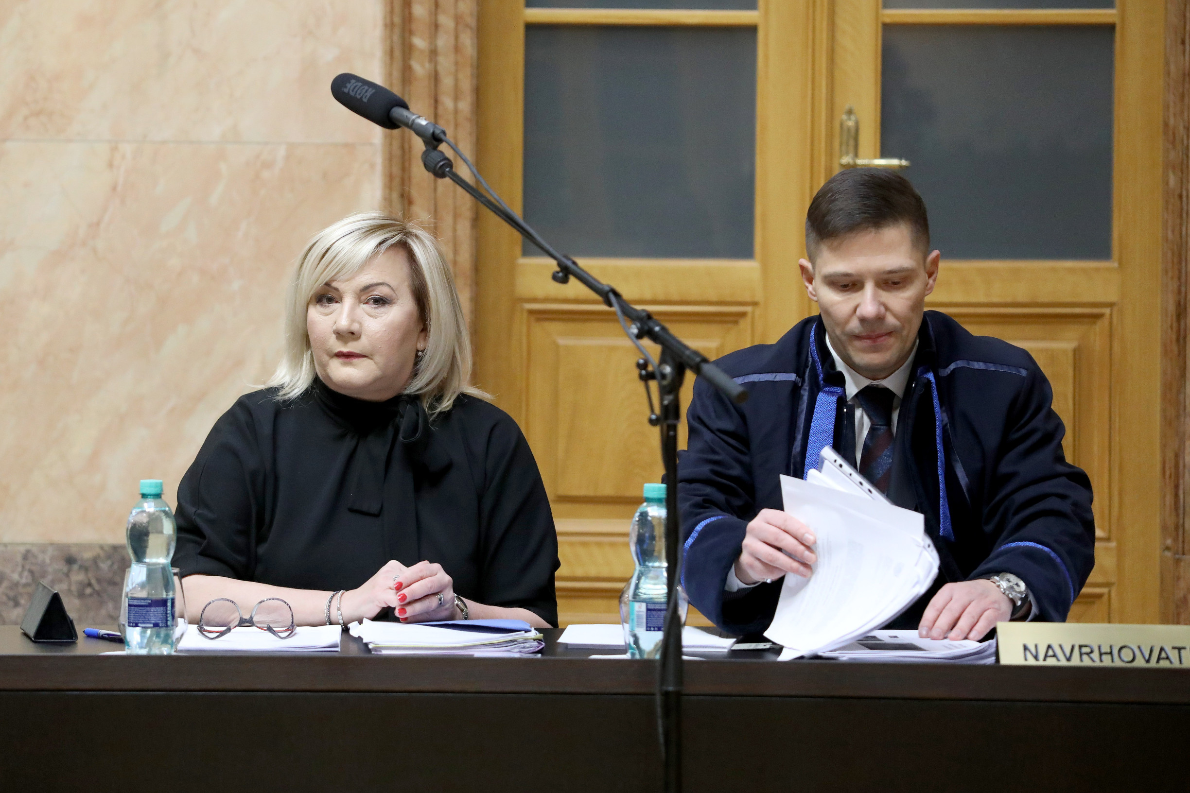 Fiasko pro hnutí ANO: Nižší valorizace penzí platí, Ústavní soud