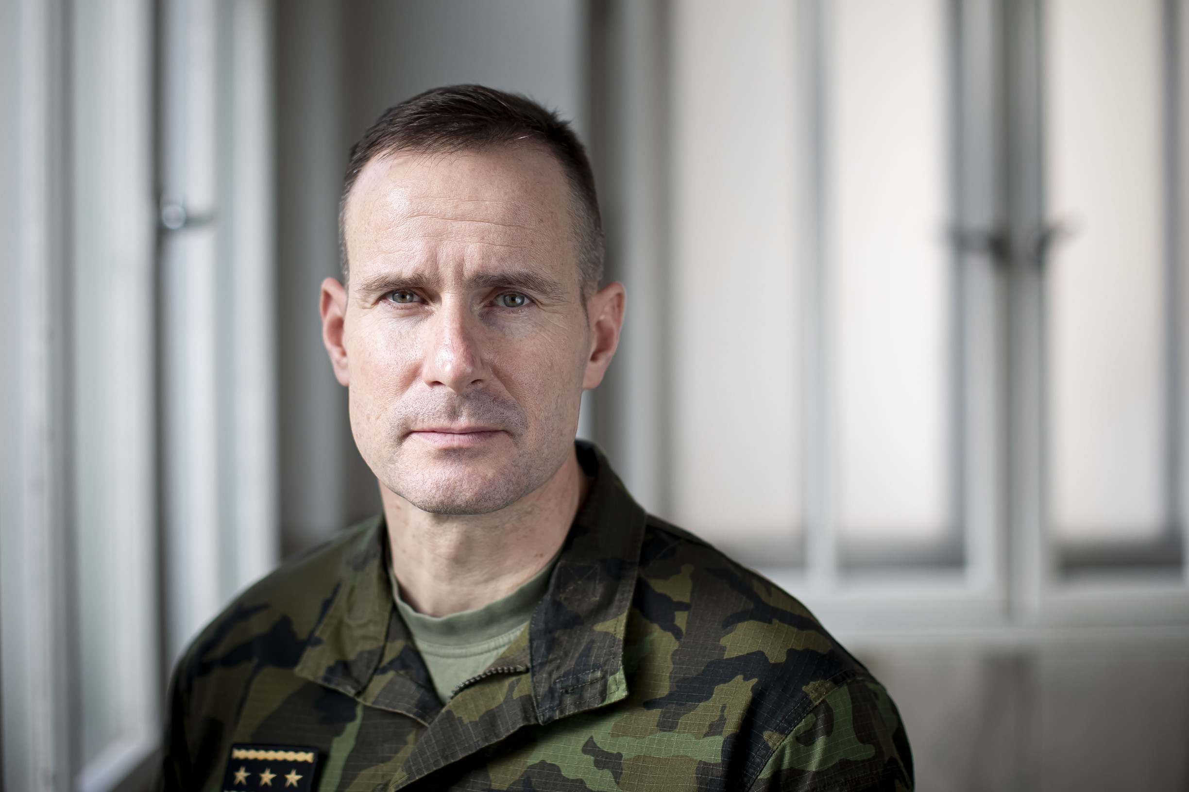 Šéf armády Řehka: Vojenská služba možná jednou povinná bude. Dobrovolnost je ale efektivnější