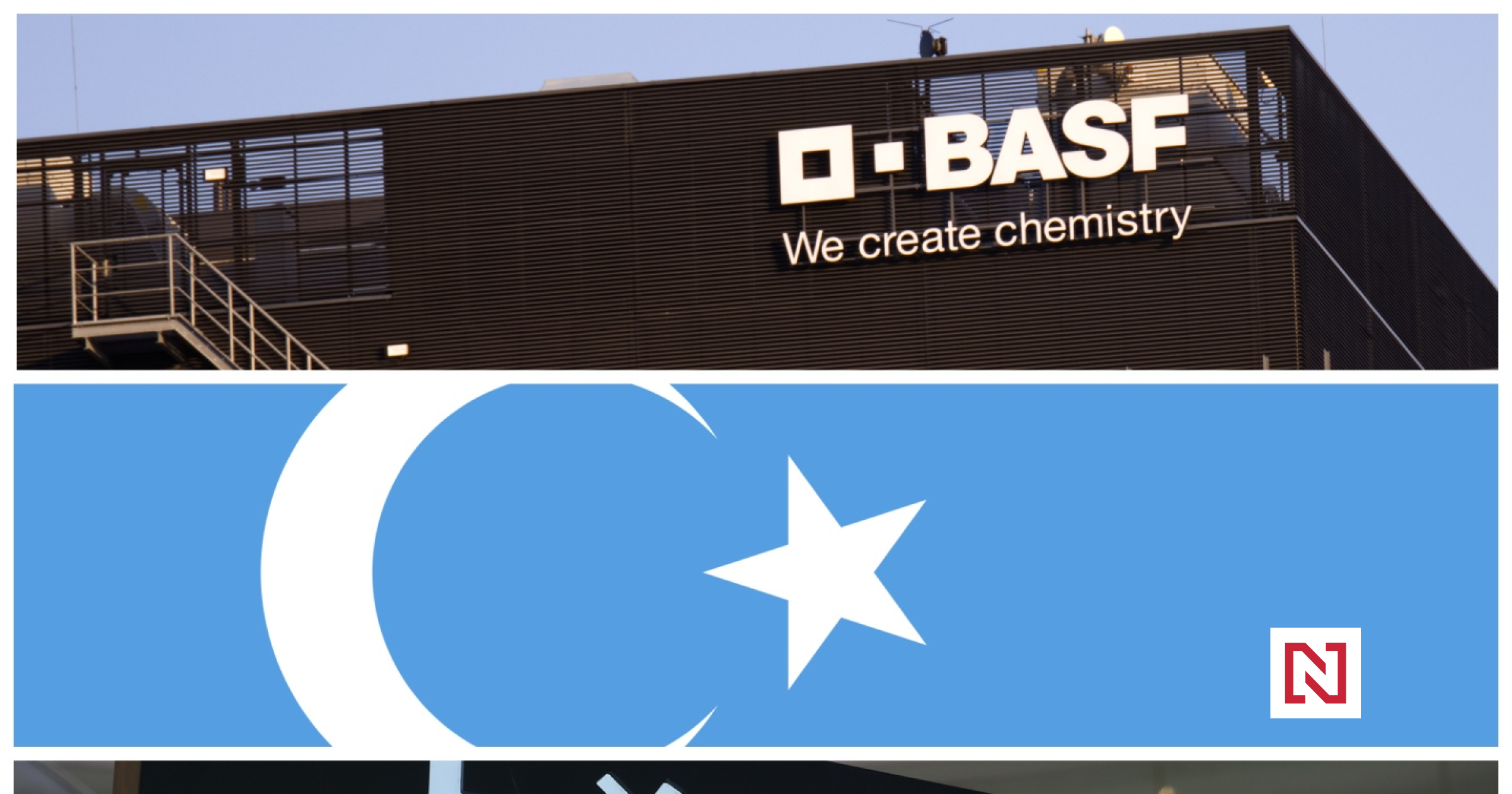 Der Chemieriese BASF zieht sich wegen Missbrauchs von Uiguren aus Xinjiang zurück