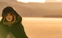 Timothée Chalamet v hlavní roli sci-fi spektáklu Duna: Část druhá. Foto: Vertical Entertainment