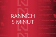 R5M: Česko narazí na dluhovou brzdu už v roce 2034, očekává rozpočtová rada | Trump se setkal se Si Ťin-pchingem