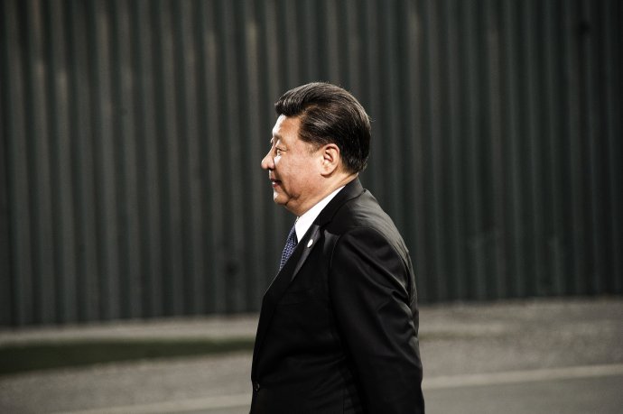 S vnitřními hrozbami pro svou vládu se čínský režim vypořádává nelítostně a systematicky. Foto: COP PARIS, Wikimedia Commons