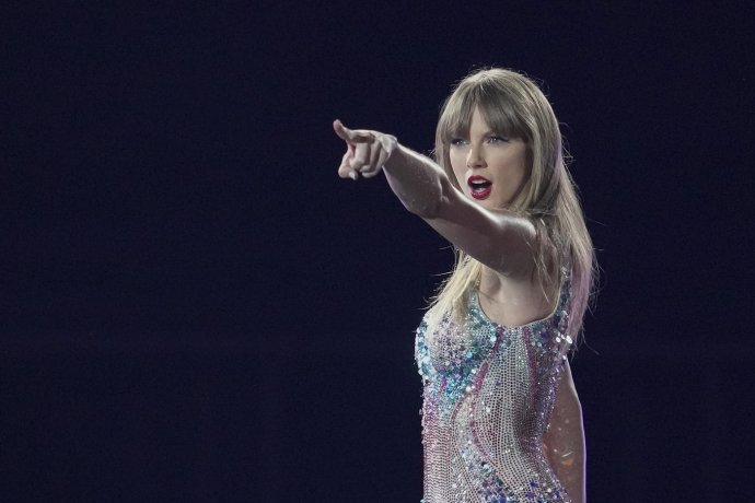 Taylor Swift je jednou z největších hvězd světového popu. Foto: Toru Hanai, ČTK / AP