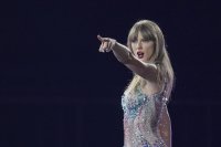Taylor Swift je jednou z největších hvězd světového popu. Foto: Toru Hanai, ČTK / AP