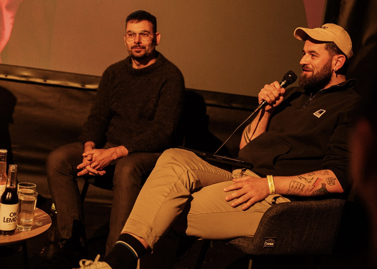 Studio N live na AFO59. Foto Jan Hromádko