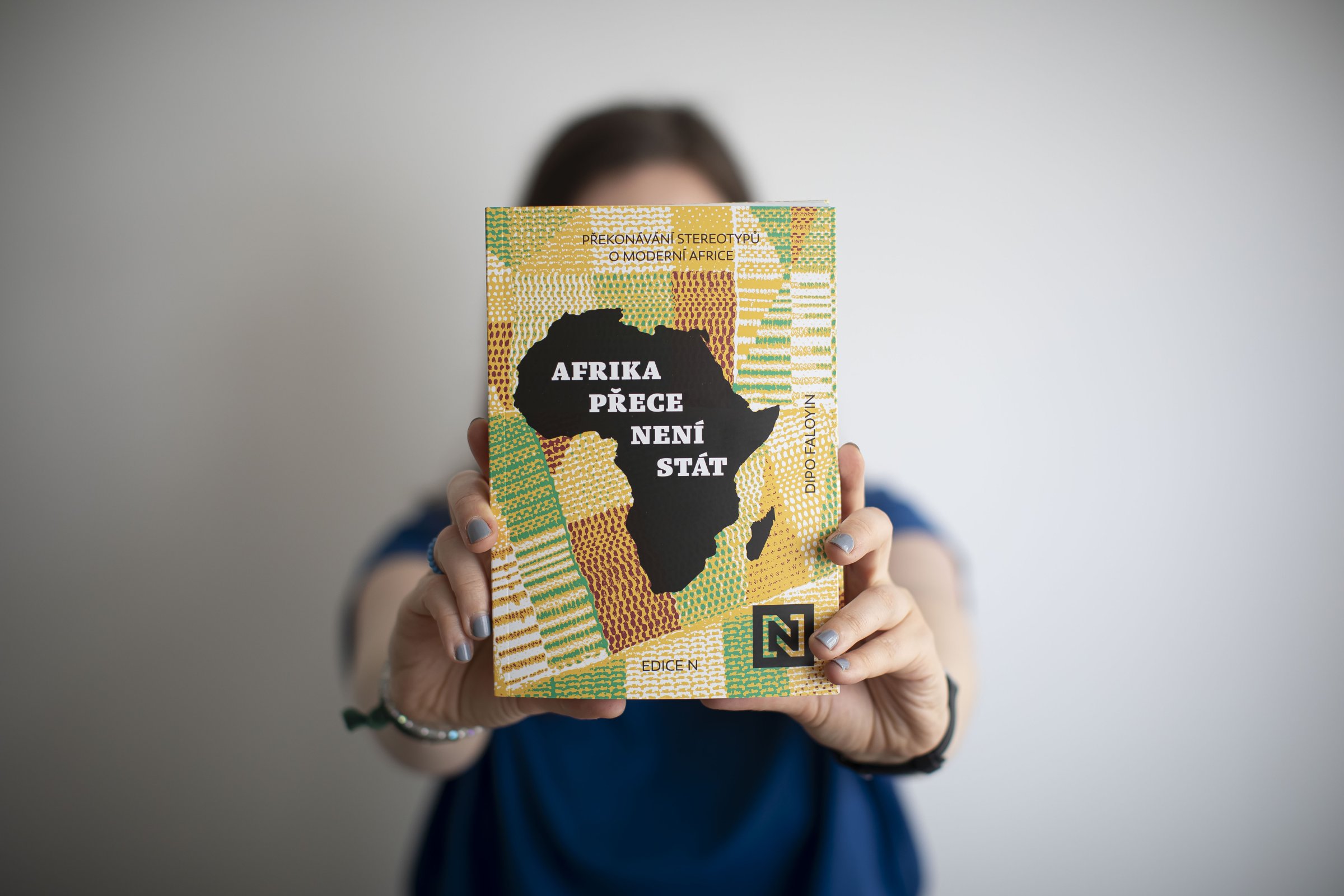 Afrika přece není stát. Překonávání stereotypů o moderní Africe