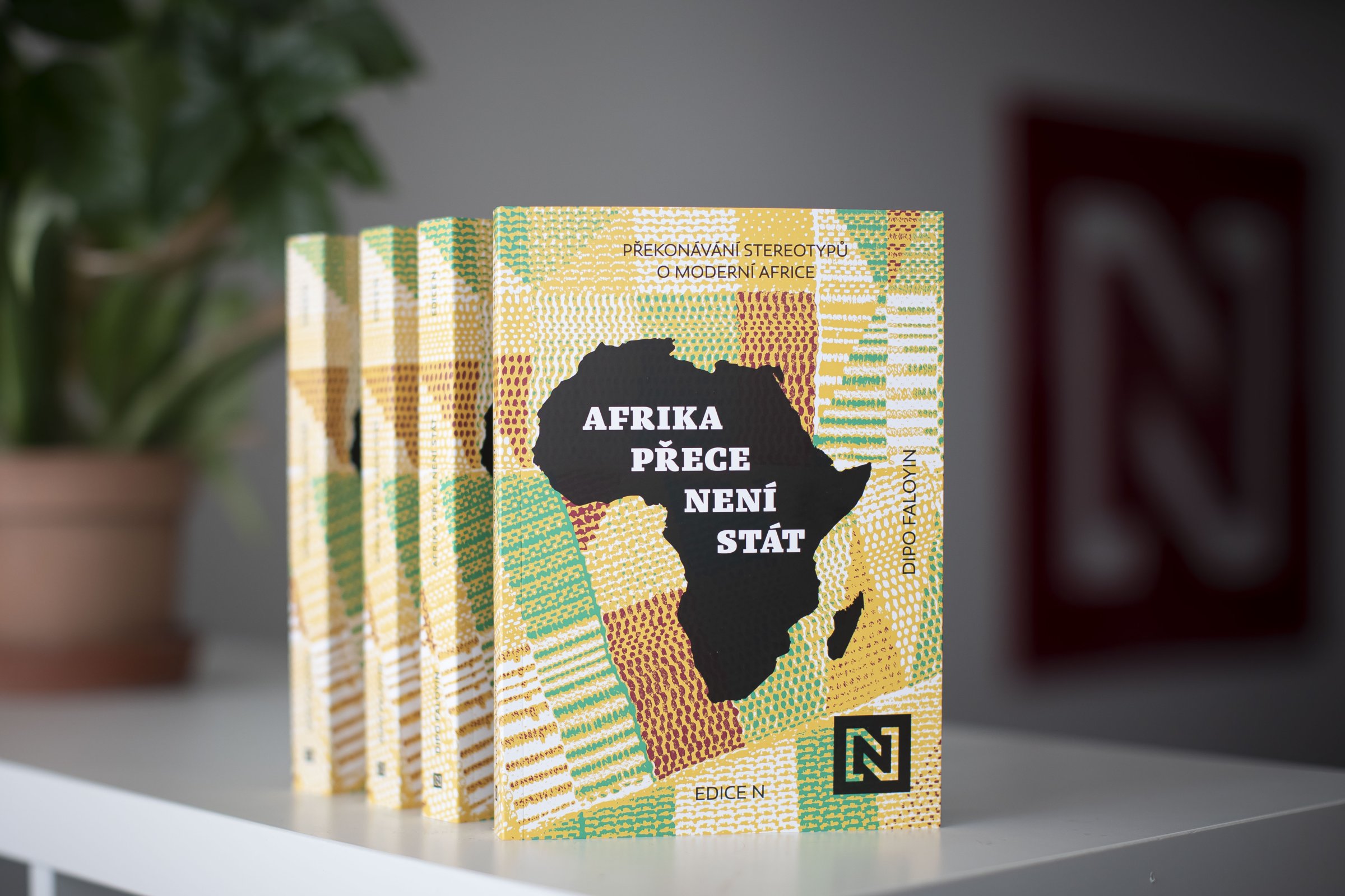 Afrika přece není stát. Překonávání stereotypů o moderní Africe