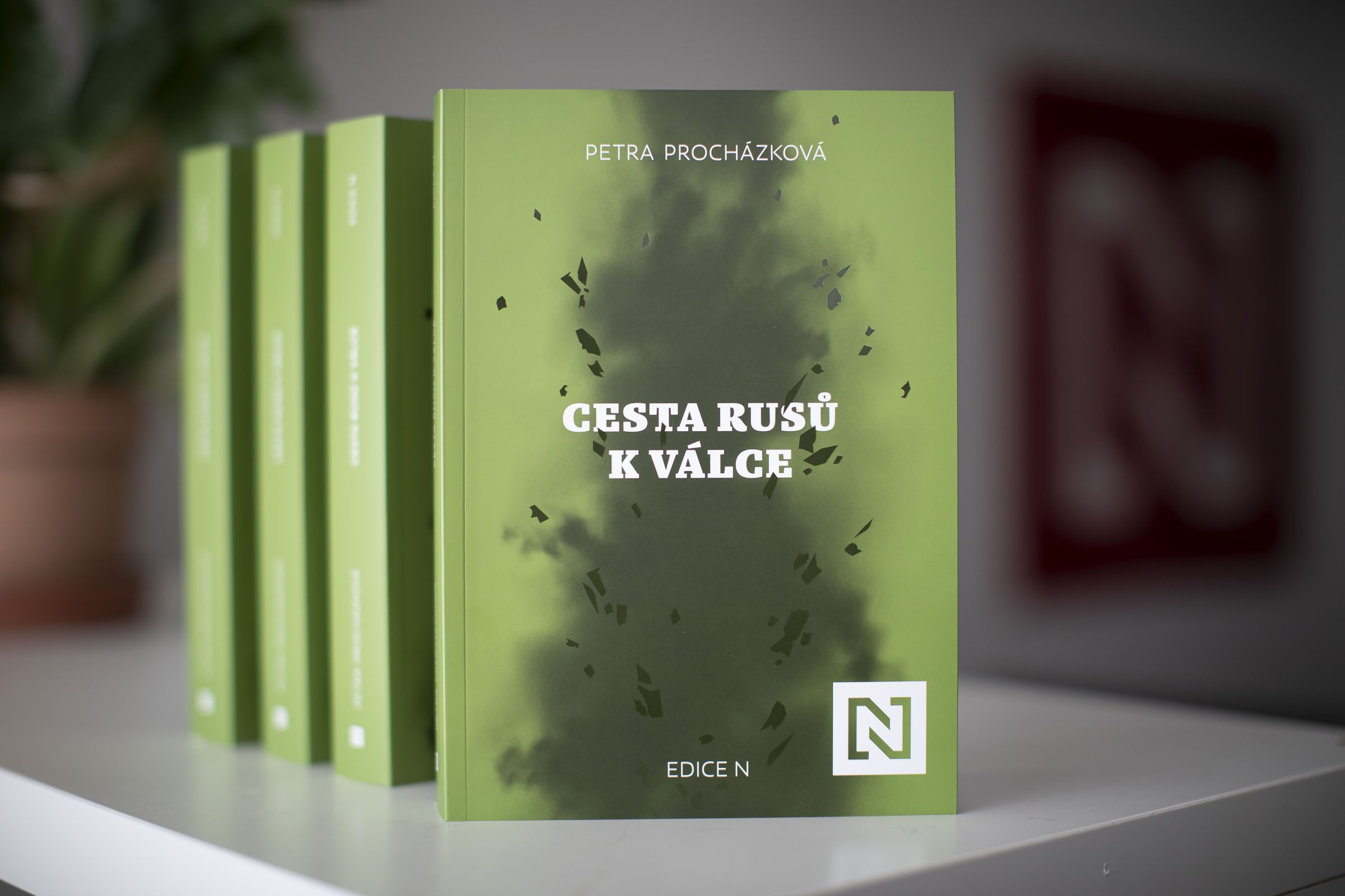 Cesta Rusů k válce