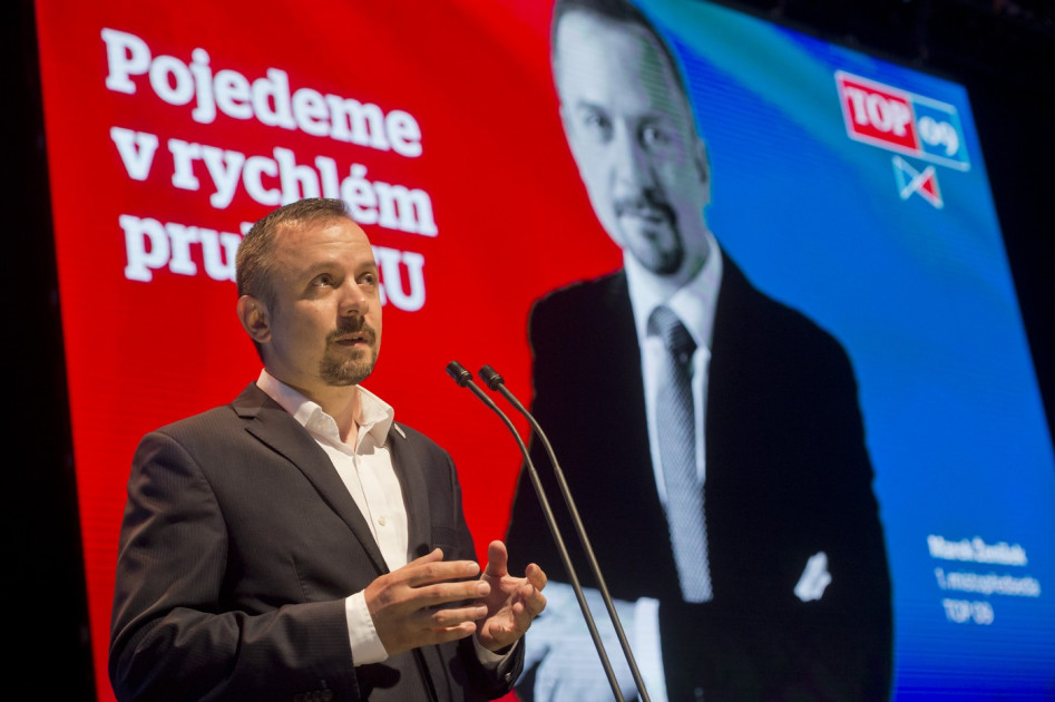 Marek Ženíšek will probably become the new Minister for Science and Research