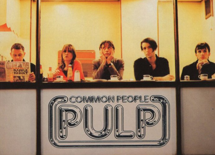 Common People od Pulp slaví třicet let. Foto: Wikipedia