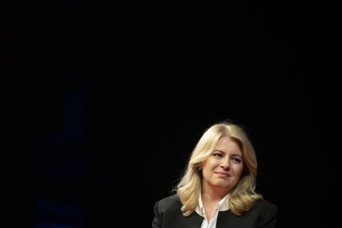 Ve slovenské politice se dnes už ke stylu Zuzany Čaputové hlásí i jiní. Chápou, že právě slušnost, poctivost a pravda je odlišují od politiků, kteří jsou neslušní, kradou a lžou. Foto: Vladimír Šimíček, Denník N