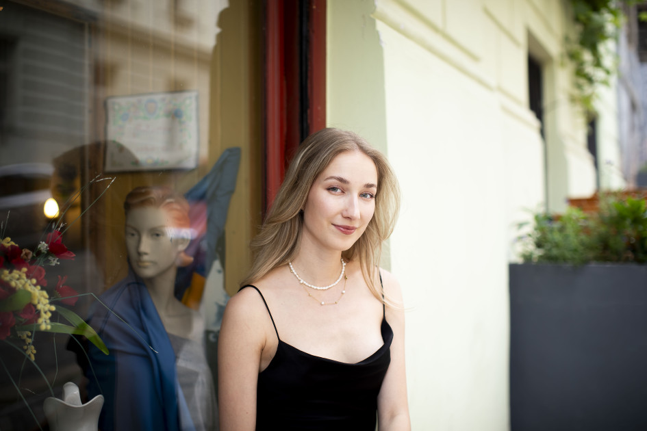 „Ráda říkám, že jsem šprt. Politika je sen.“ Zelená influencerka ...