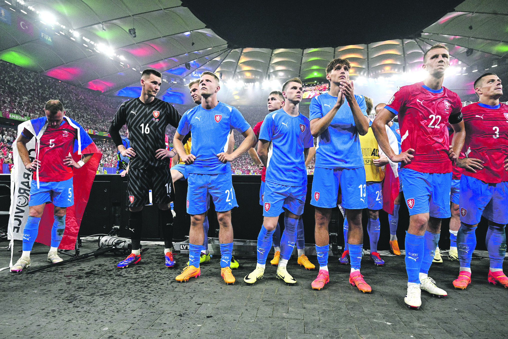 Smolaři Češi končí na Euru zaslouženě. Expert otevřeně popisuje, proč náš fotbal spadl do podprůměru