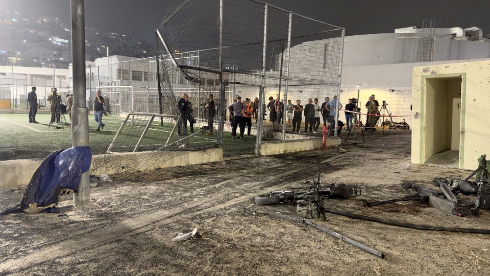 Izrael z útoku na okupované Golanské výšiny obvinil Hizballáh. Foto: Profimedia