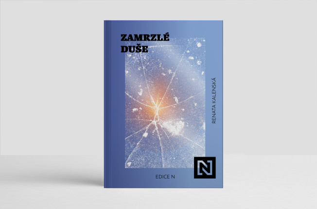 Zamrzlé duše s podpisem autorky