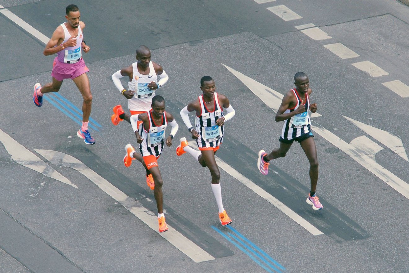 Bezlepkový Djoković a astronaut Kipchoge. Co stojí za úspěchy slavných sportovců a jaké návyky by mohly fungovat i pro vás?
