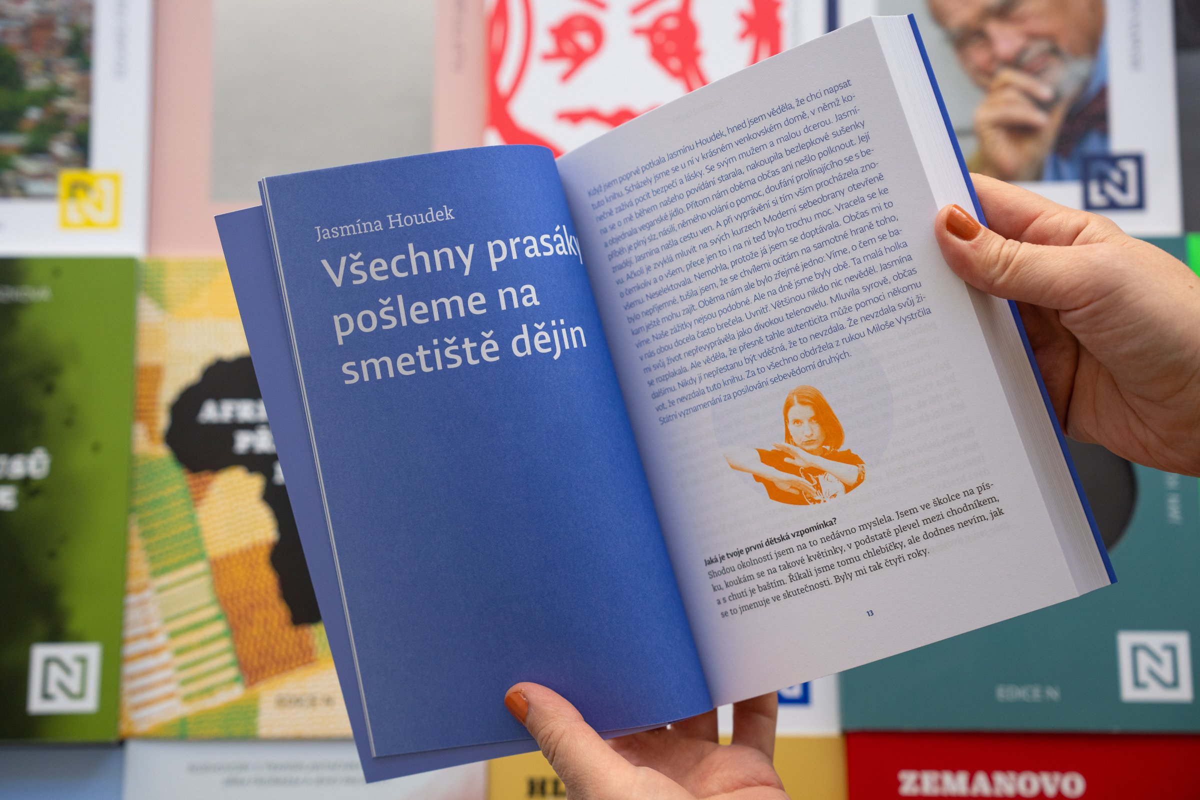 Zamrzlé duše