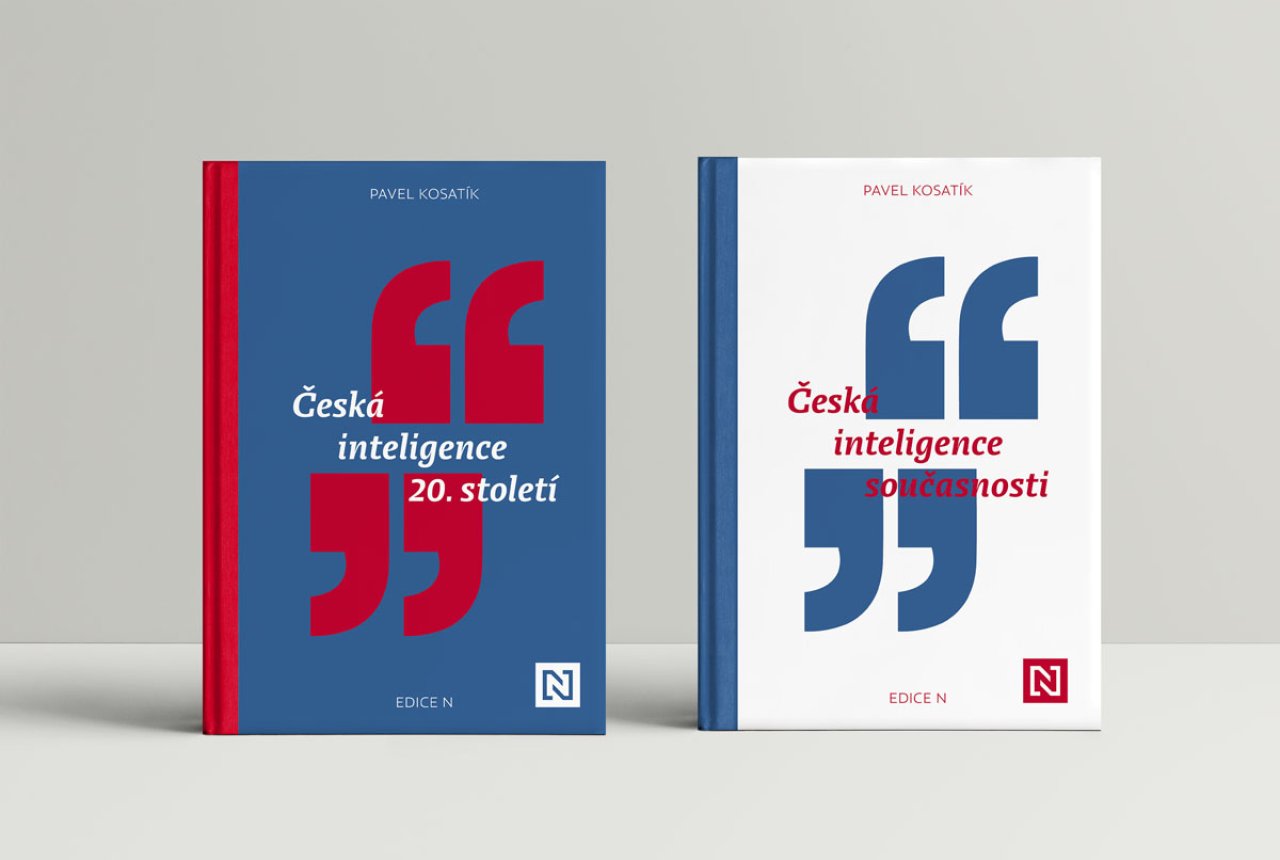 Česká inteligence