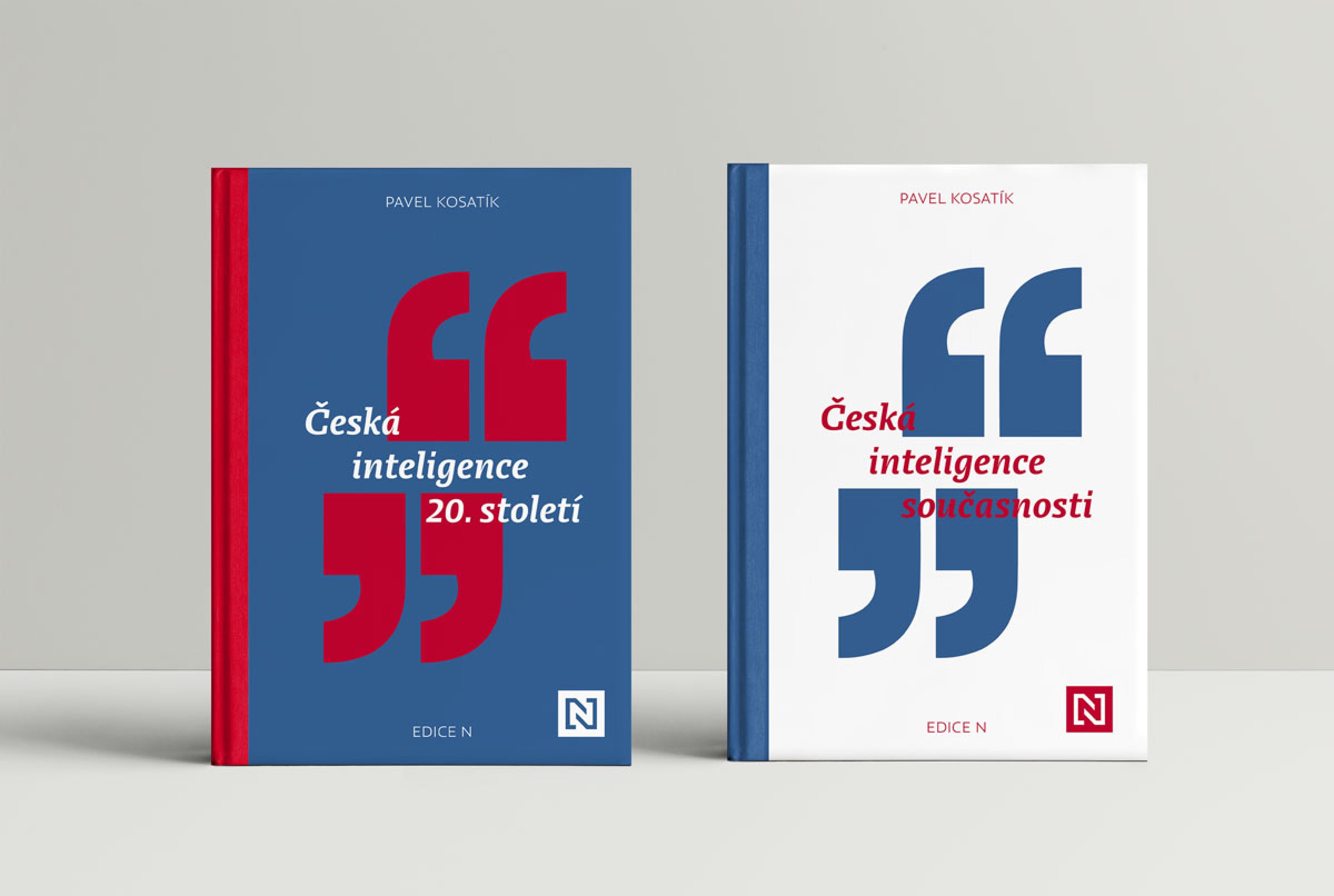 Česká inteligence