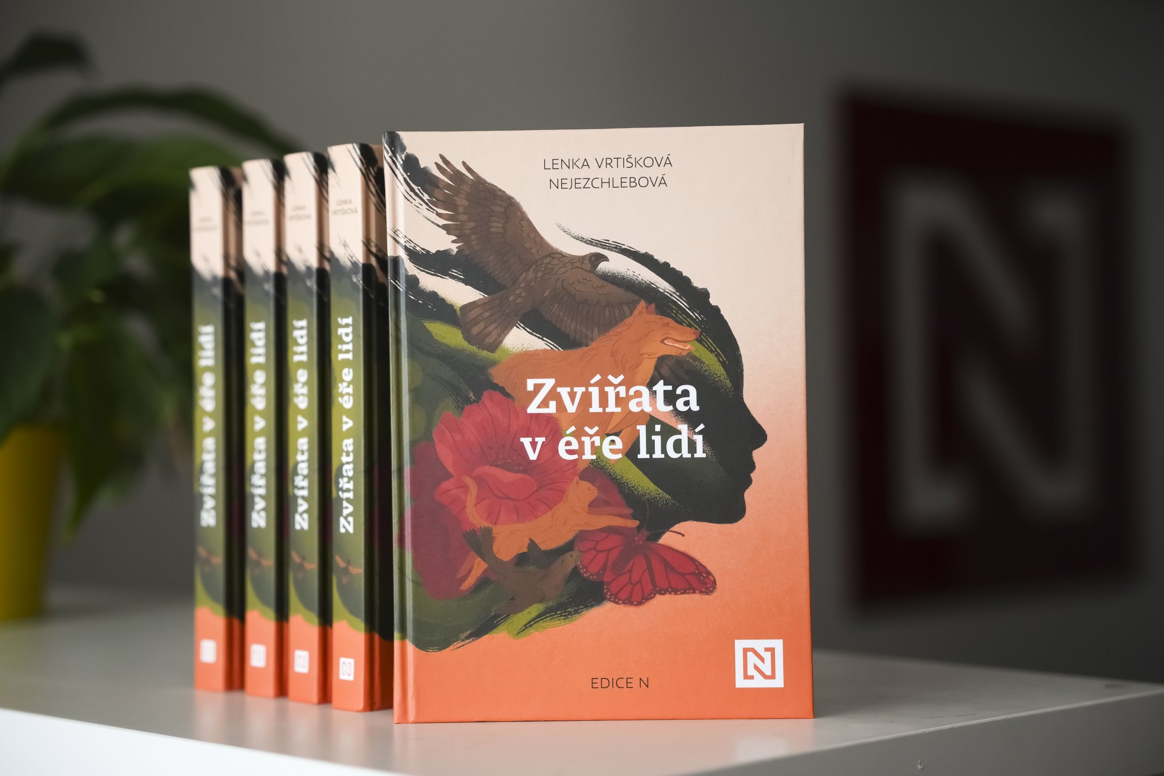 Zvířata v éře lidí