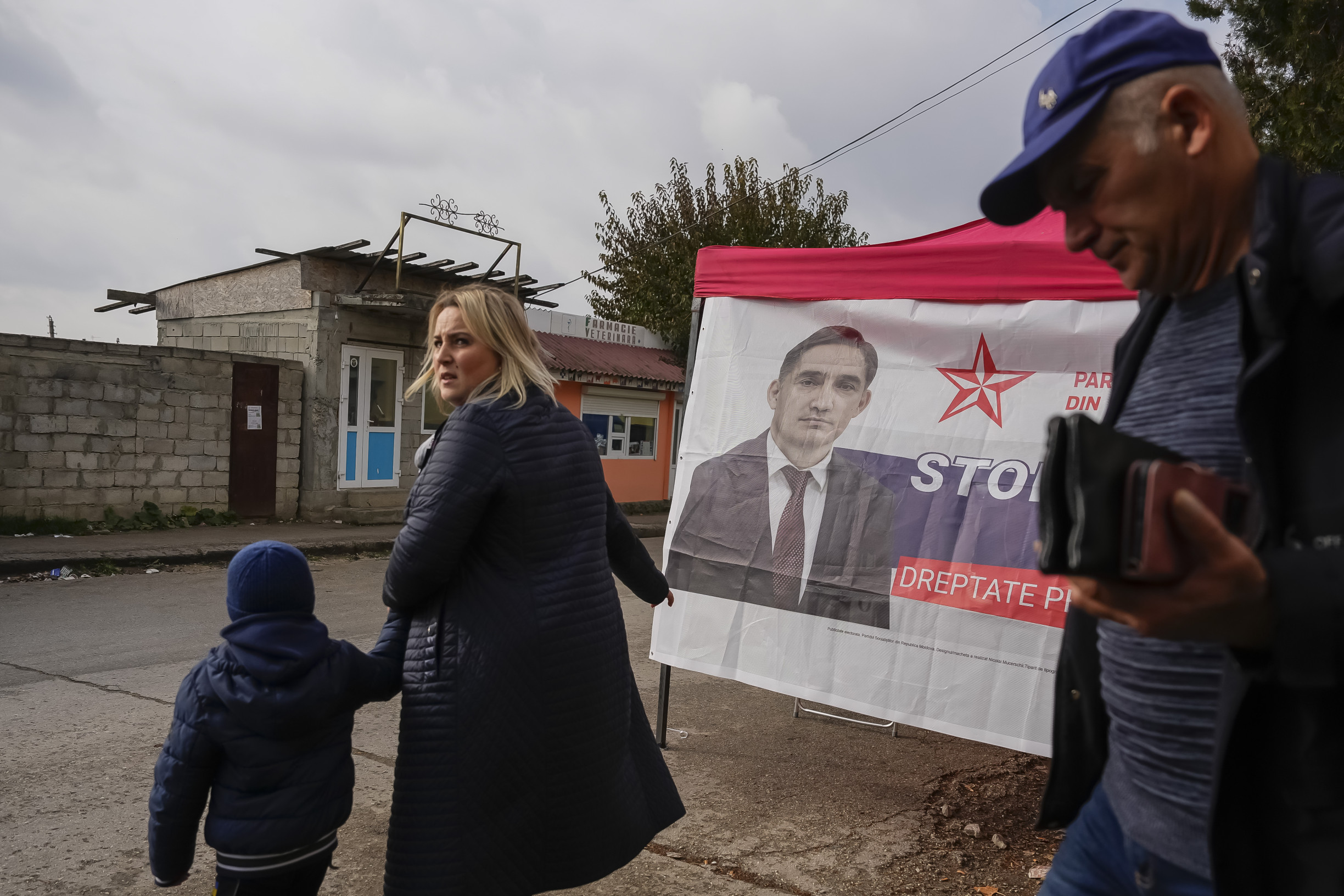 Jedny strašili Ruskem, druhé Evropou. Jak Moldavsko bojuje s polarizací společnosti