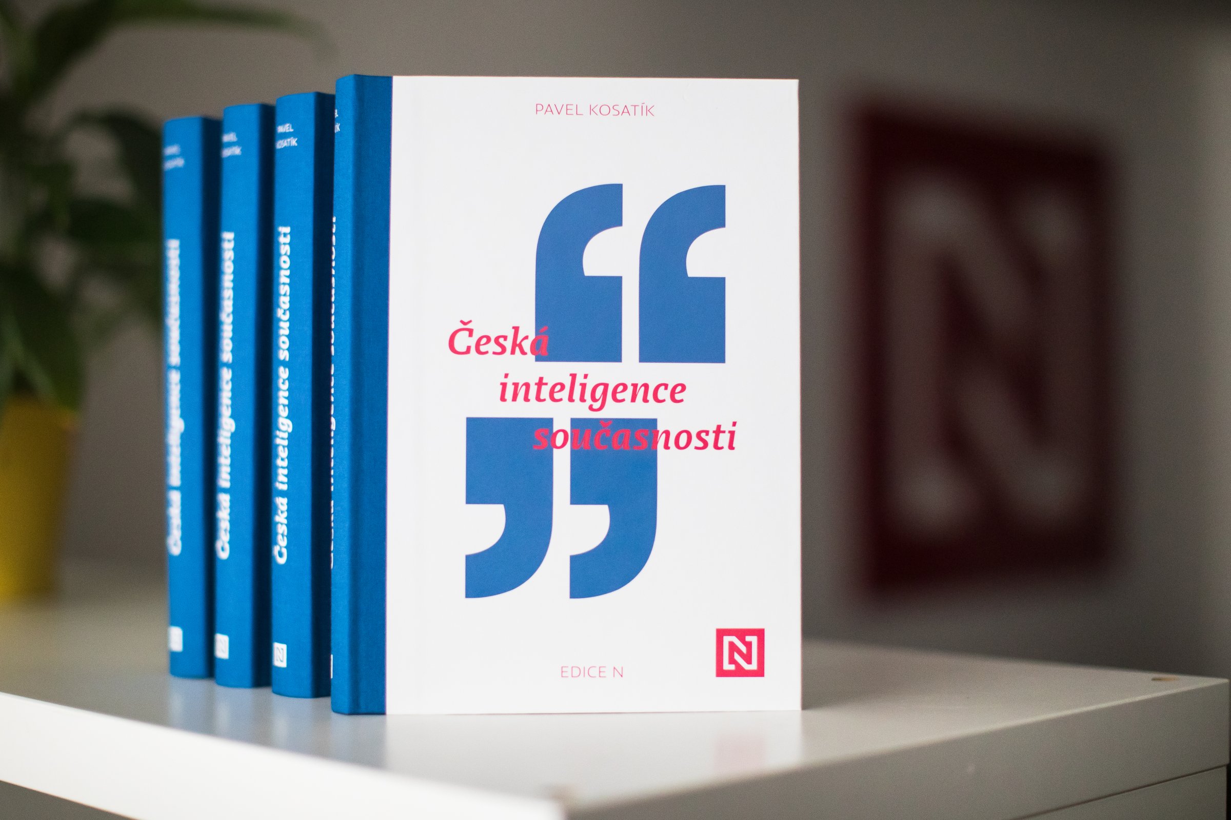 Česká inteligence současnosti