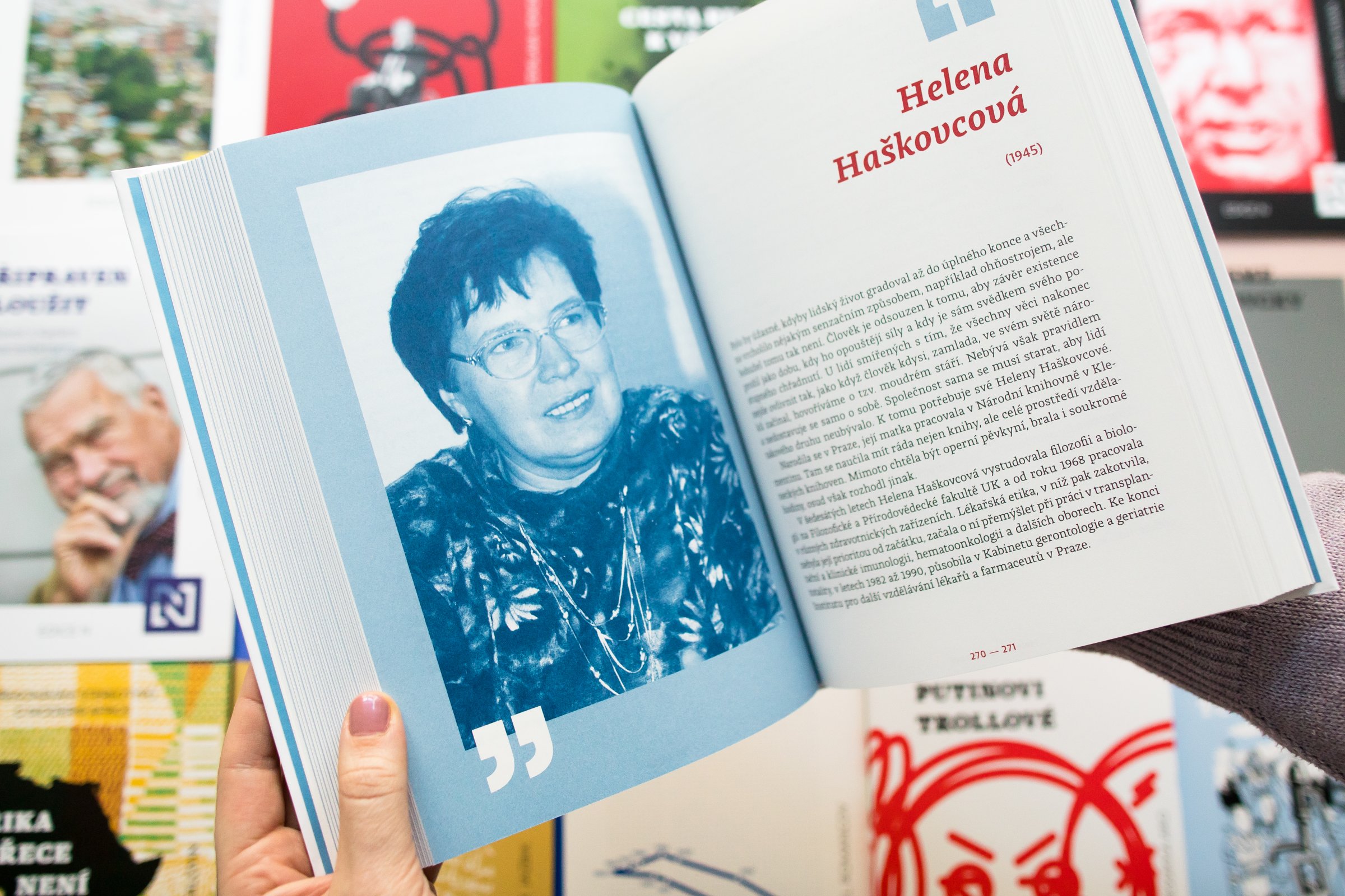 Česká inteligence současnosti